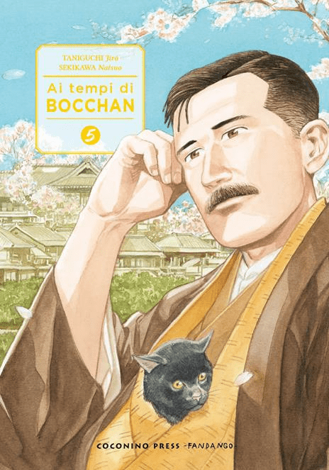 Ai Tempi Di Bocchan Perfect Edition