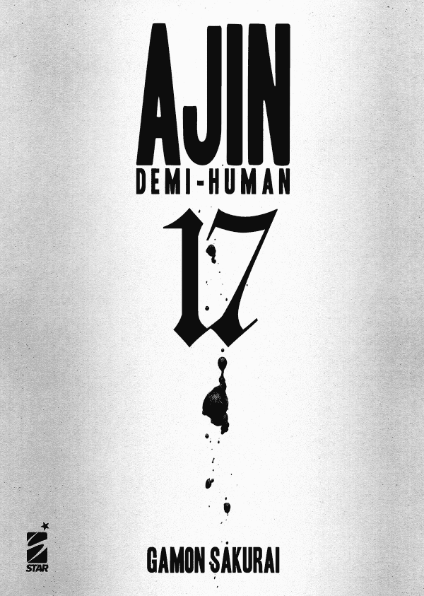 Ajin-Demi Human