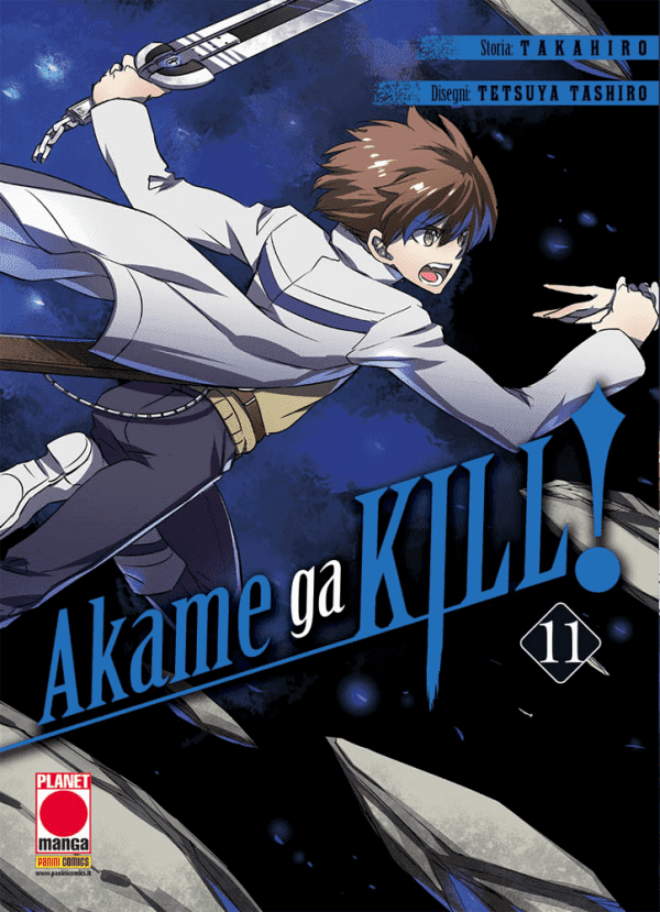 Akame Ga Kill!