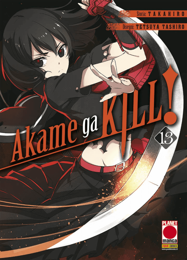 Akame Ga Kill!