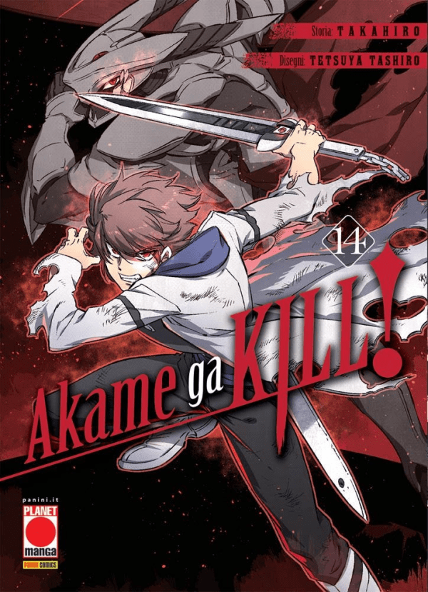 Akame Ga Kill!