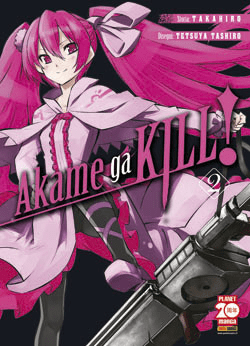 Akame Ga Kill!