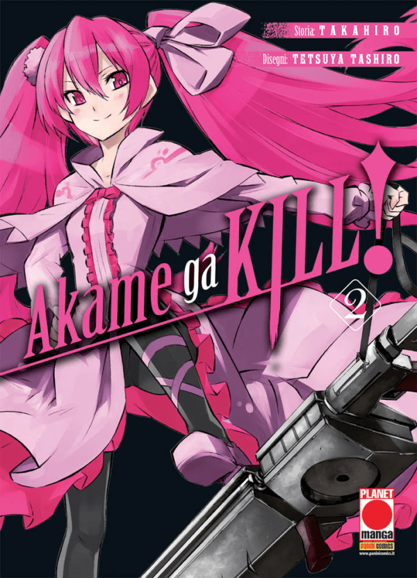 Akame Ga Kill!