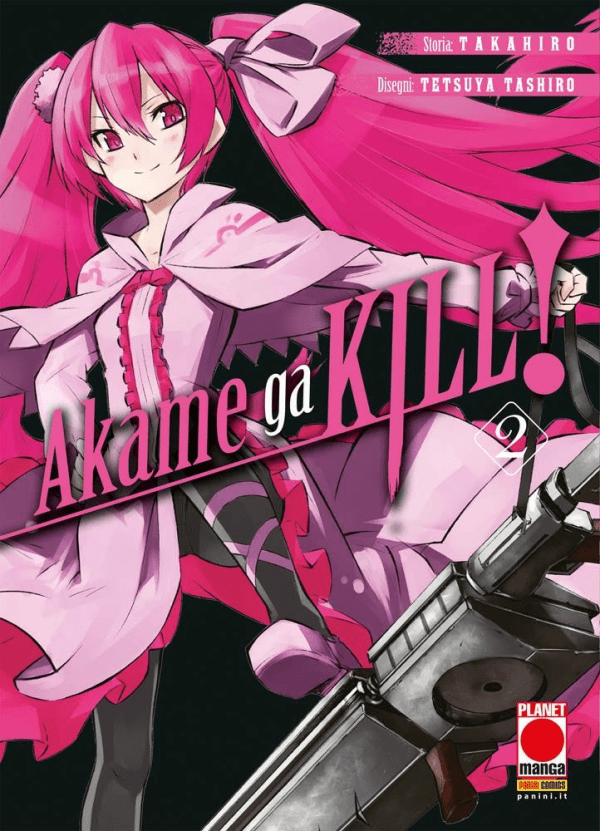 Akame Ga Kill!