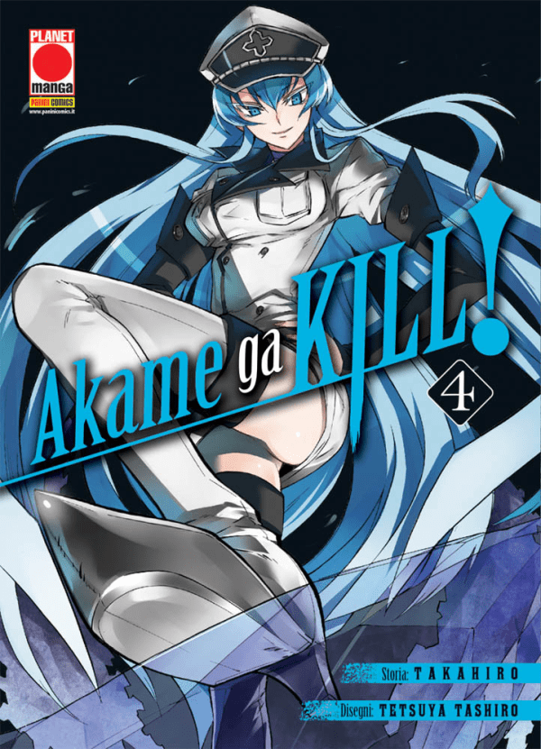 Akame Ga Kill!