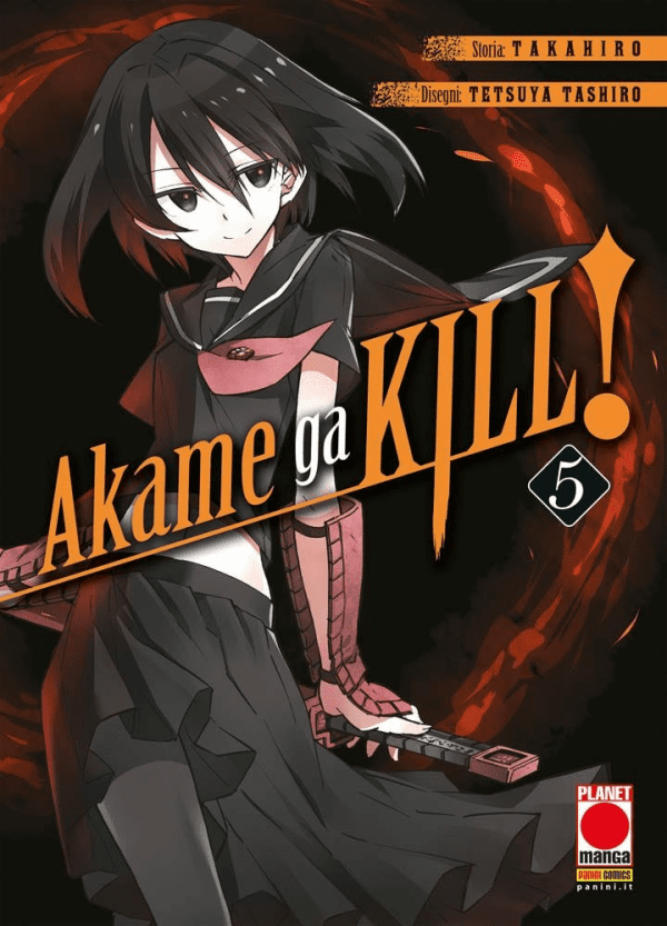 Akame Ga Kill!