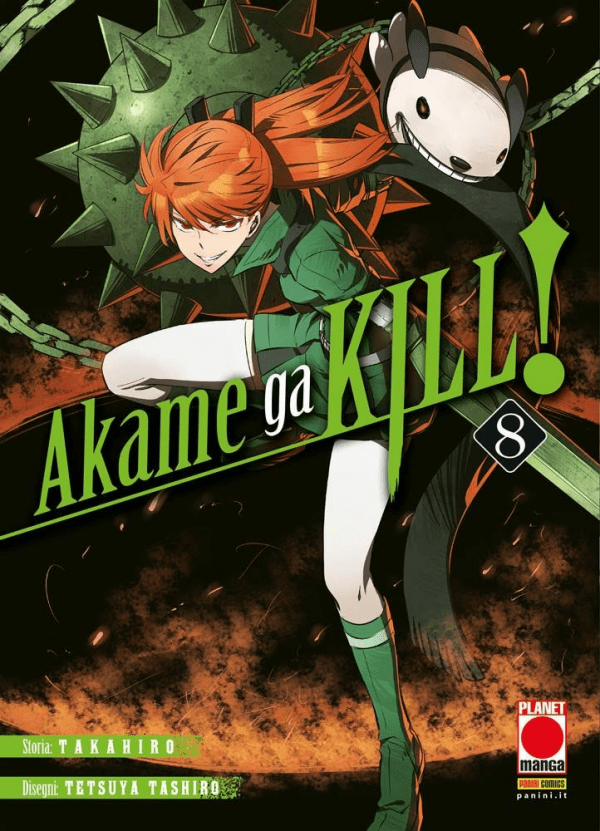 Akame Ga Kill!