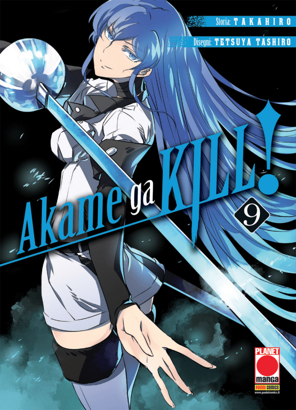 Akame Ga Kill!