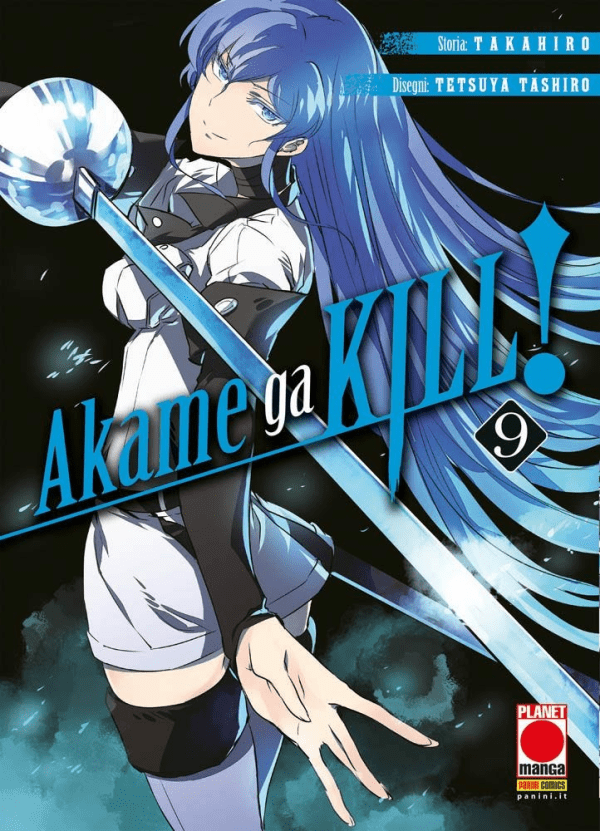 Akame Ga Kill!