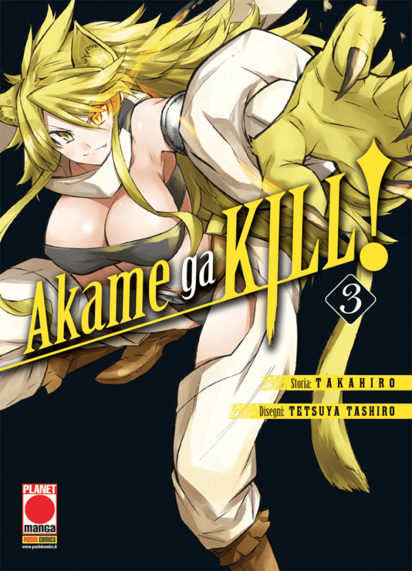 Akame Ga Kill!