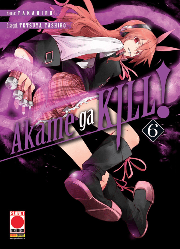 Akame Ga Kill!