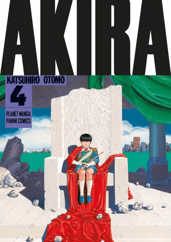 Akira Nuova Edizione