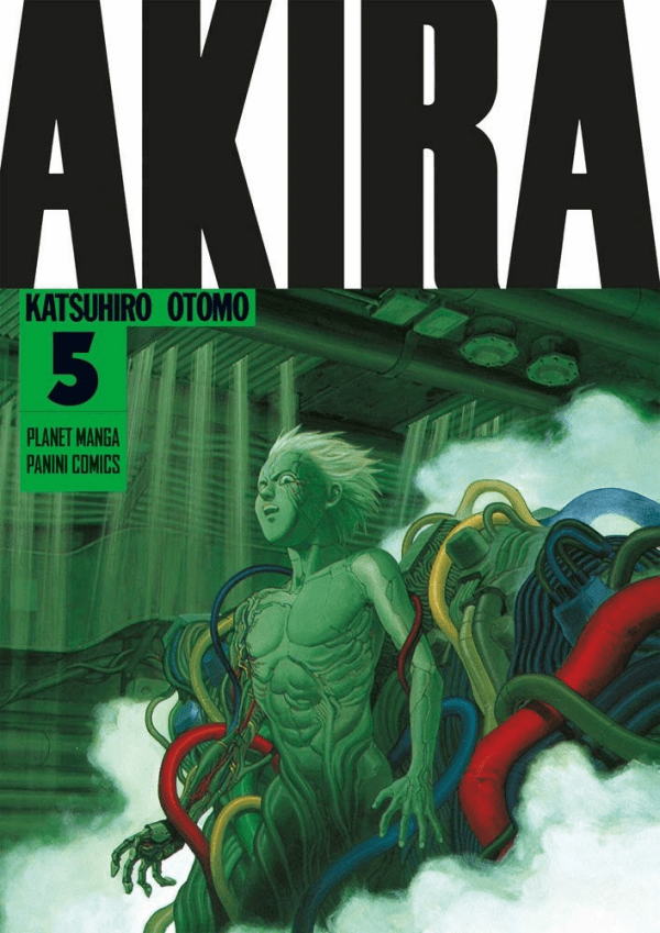 Akira Nuova Edizione 5