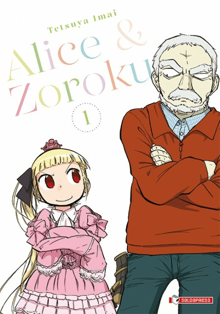 Alice & Zoroku