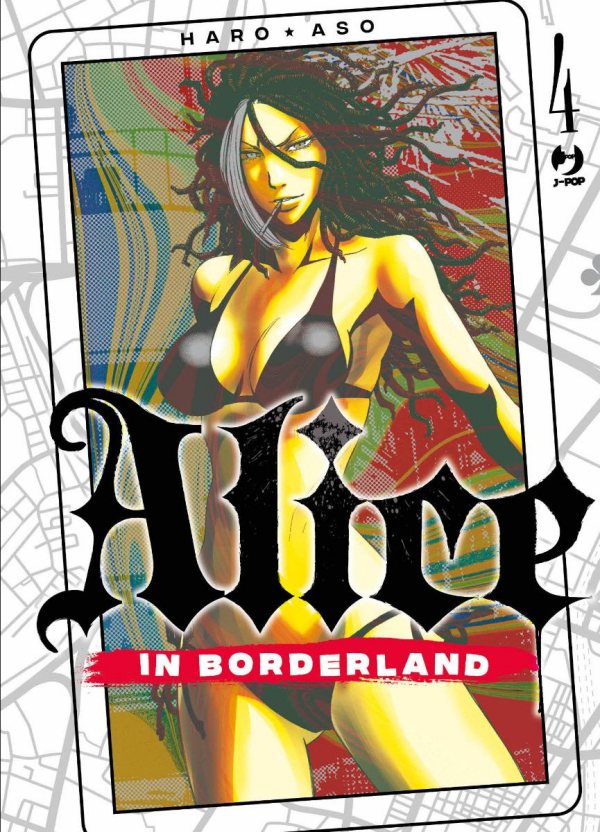 Alice In Borderland