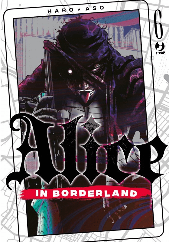 Alice In Borderland
