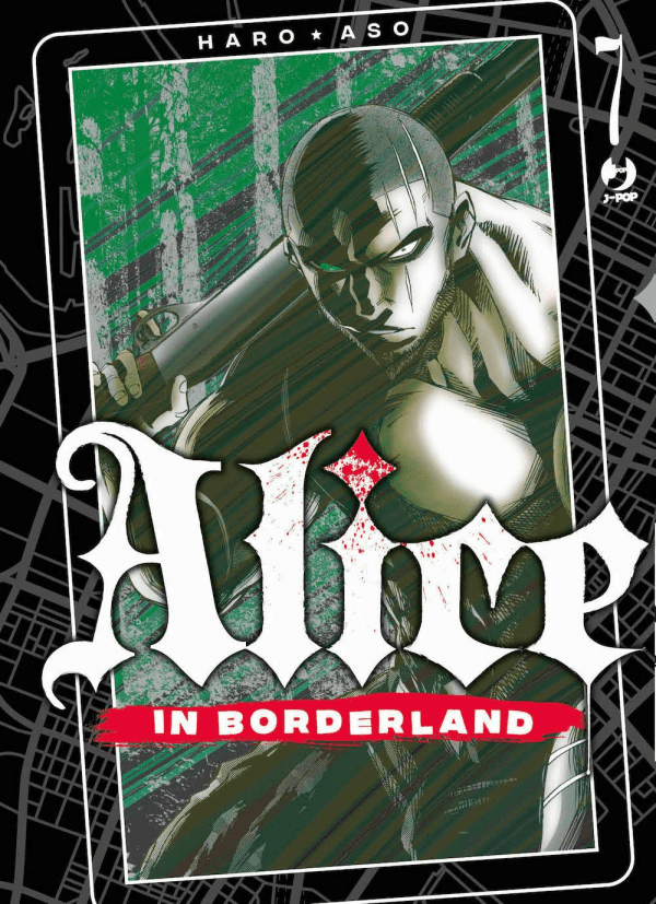 Alice In Borderland