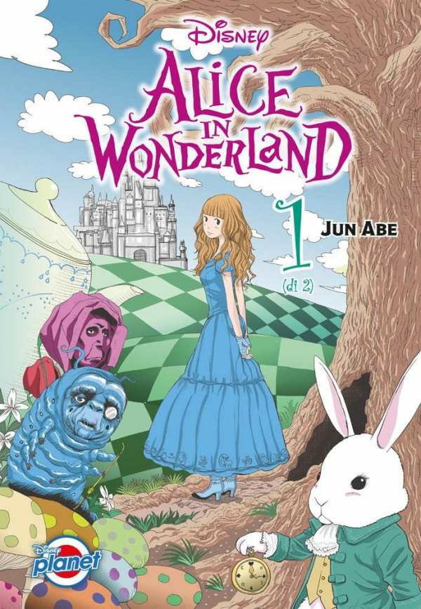 Alice In Wonderland