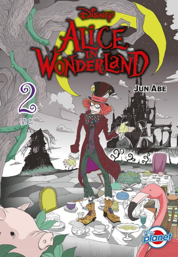 Alice In Wonderland