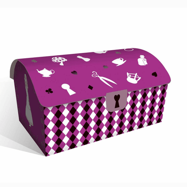 Alice In Wonderland Cofanetto Vol.1-2