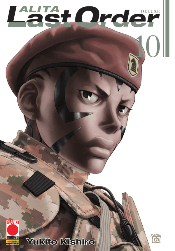 Alita Last Order Deluxe