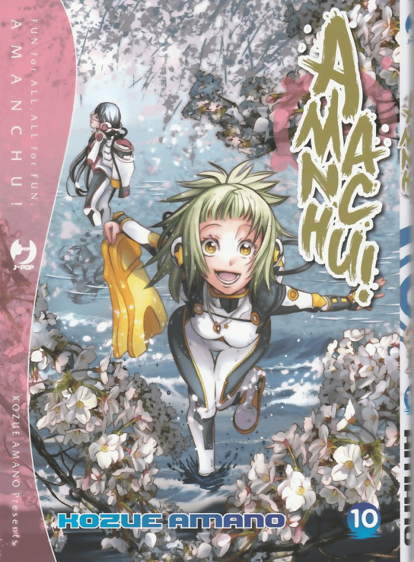 Amanchu!