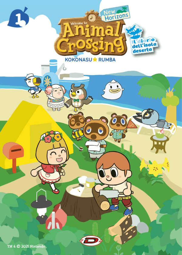 Animal Crossing New Horizons