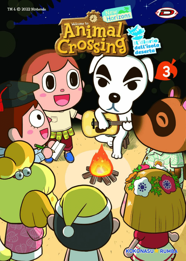 Animal Crossing New Horizons
