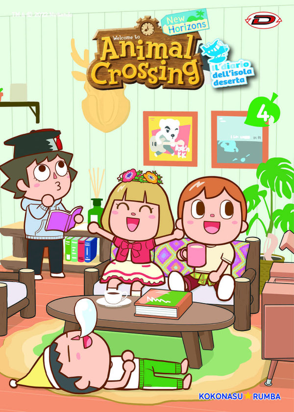 Animal Crossing New Horizons