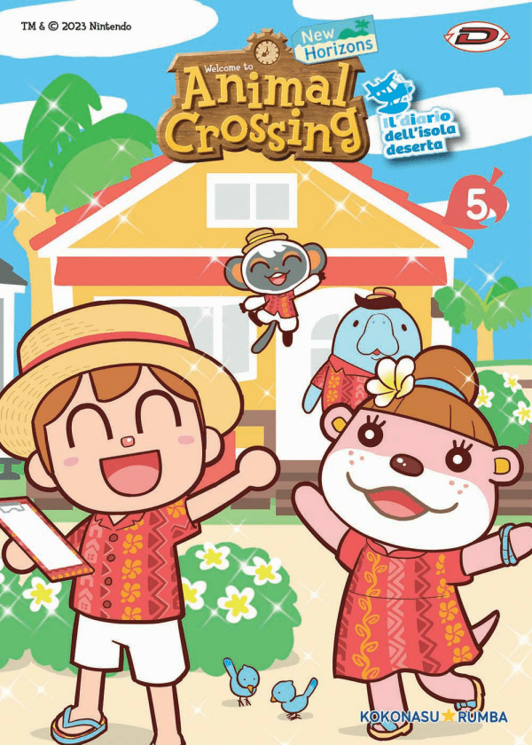 Animal Crossing New Horizons