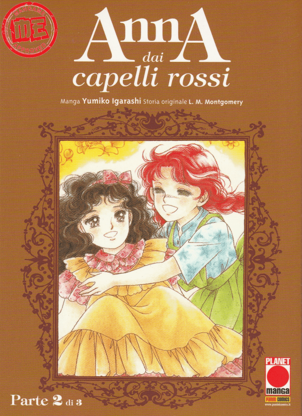 Anna Dai Capelli Rossi