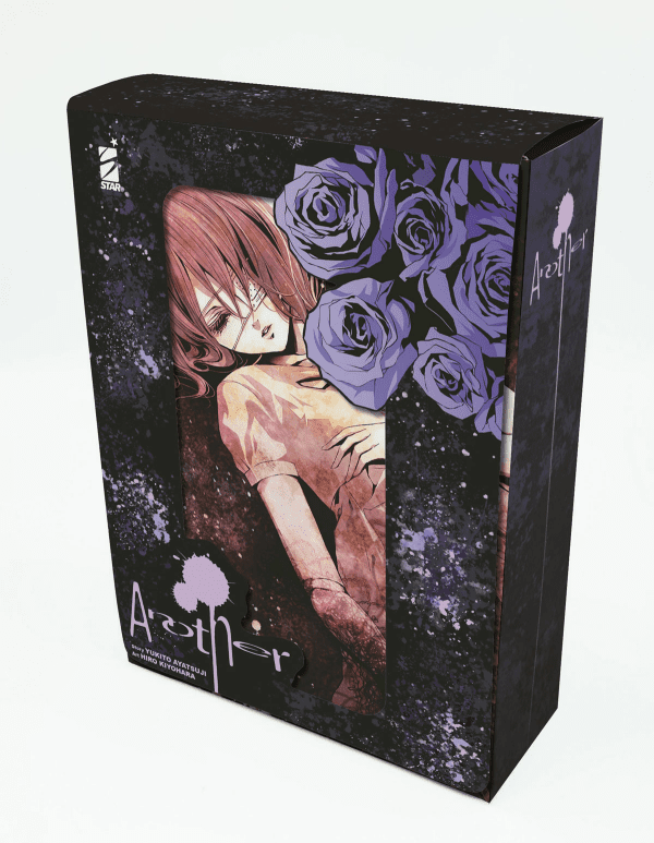 Another New Edition Collector Box Limited Edition Vol.1-2