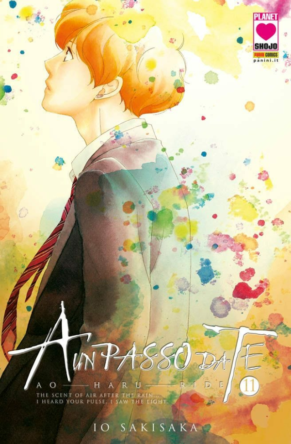 Ao Haru Ride A Un Passo Da Te
