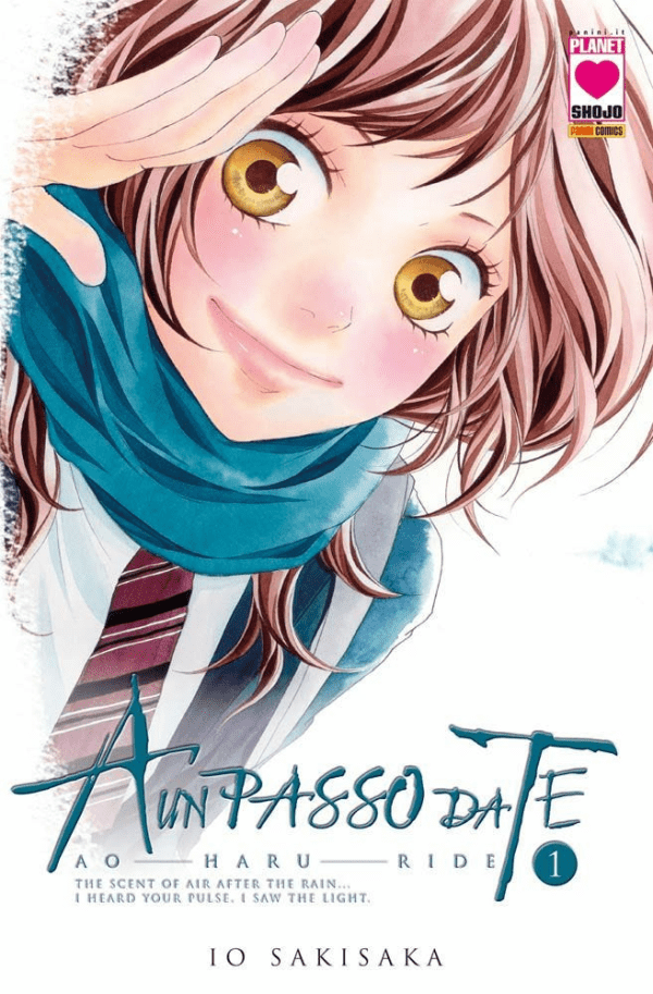 Ao Haru Ride A Un Passo Da Te