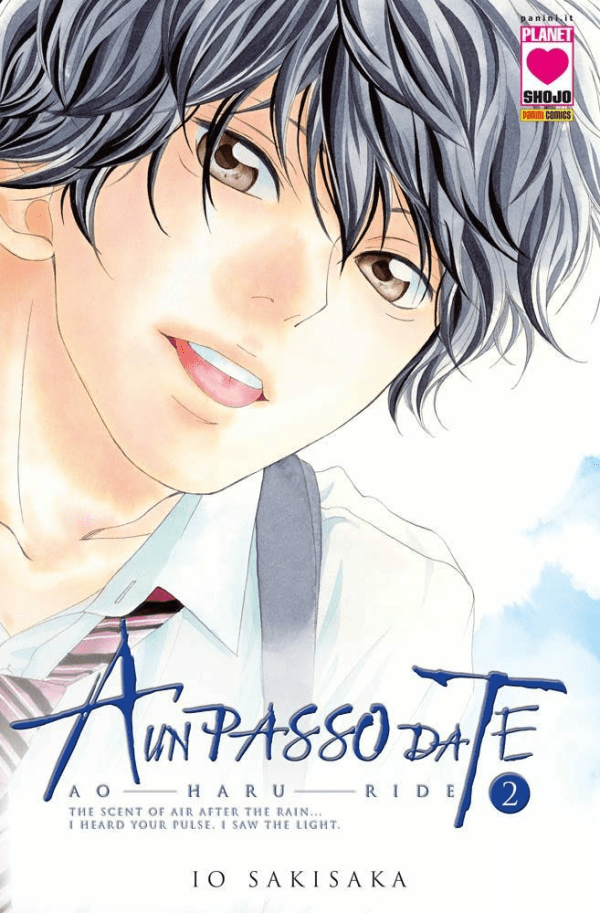 Ao Haru Ride A Un Passo Da Te