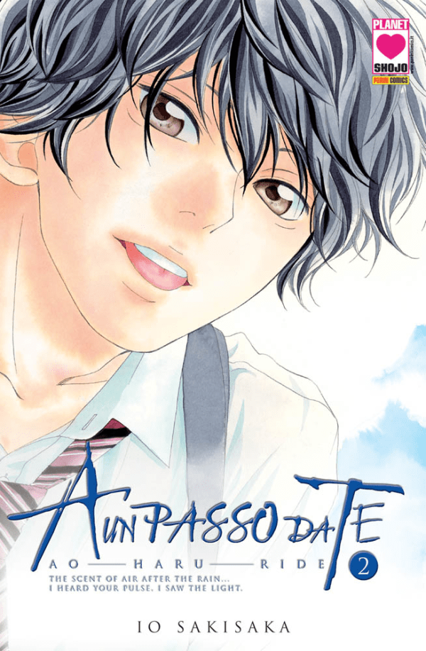 Ao Haru Ride A Un Passo Da Te