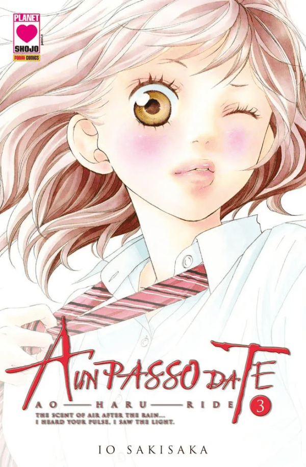 Ao Haru Ride A Un Passo Da Te