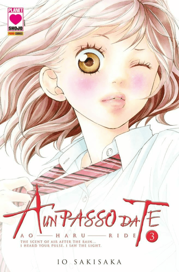 Ao Haru Ride A Un Passo Da Te