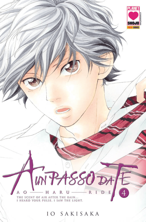 Ao Haru Ride A Un Passo Da Te