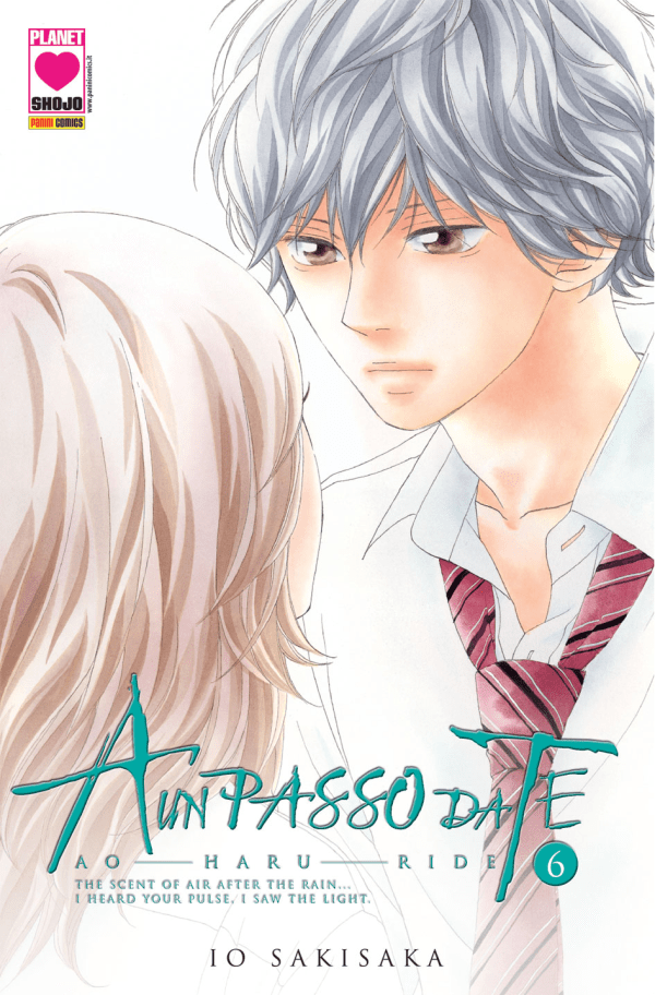 Ao Haru Ride A Un Passo Da Te