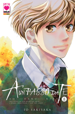 Ao Haru Ride A Un Passo Da Te