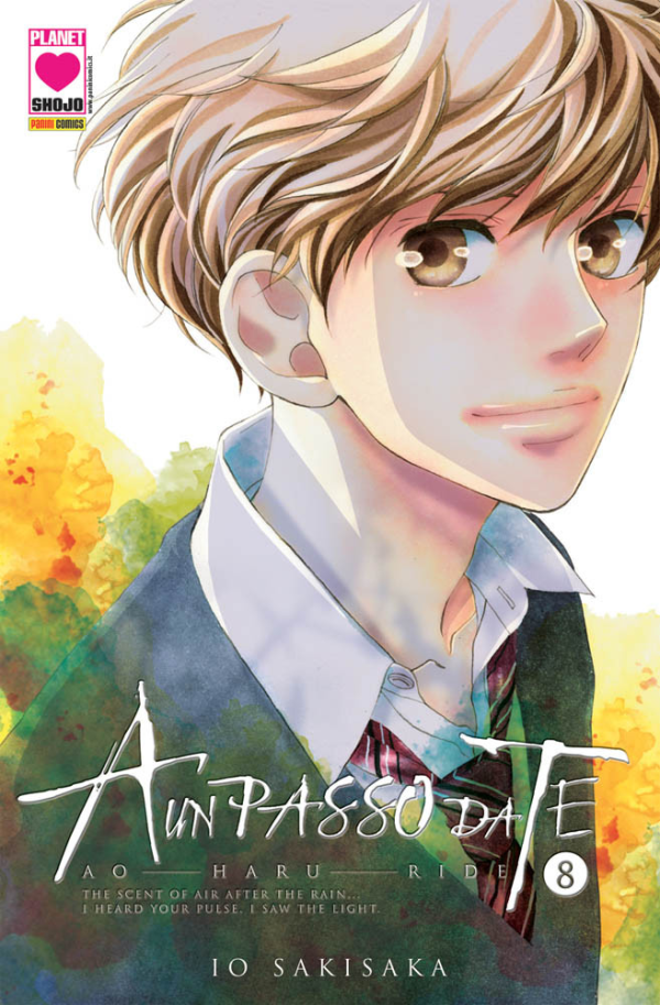 Ao Haru Ride A Un Passo Da Te