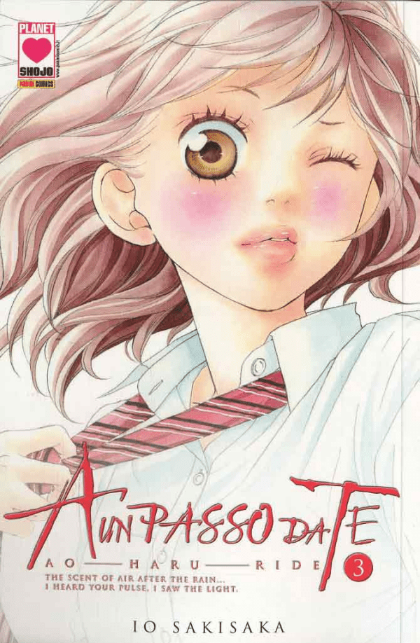 Ao Haru Ride A Un Passo Da Te