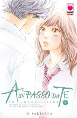 Ao Haru Ride A Un Passo Da Te