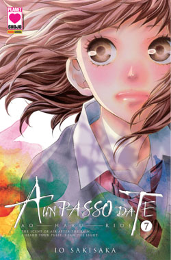 Ao Haru Ride A Un Passo Da Te