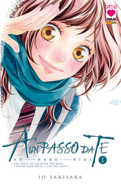 Ao Haru Ride A Un Passo Da Te