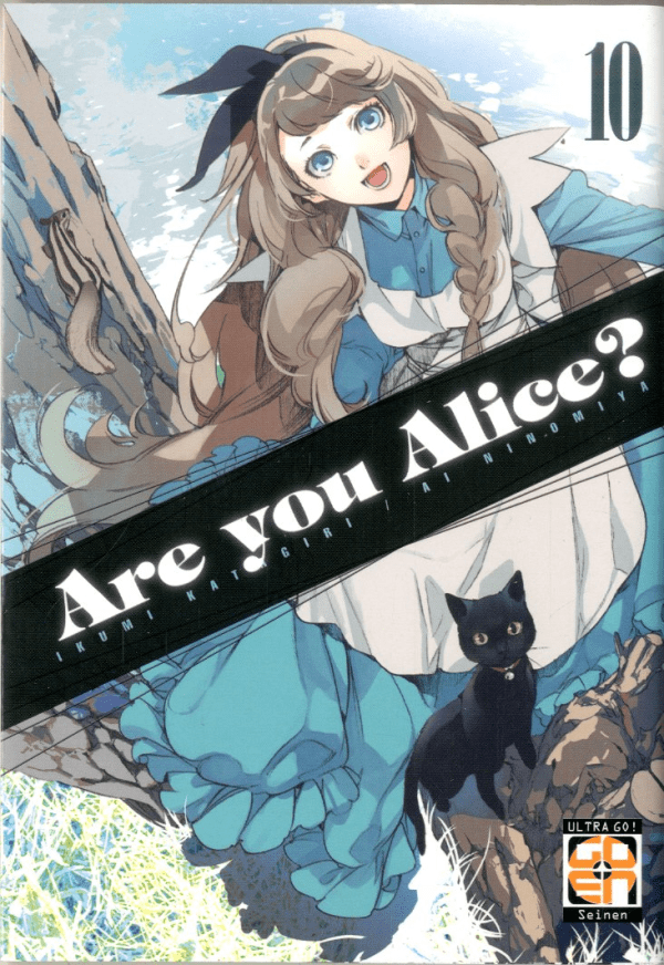 Are You Alice?