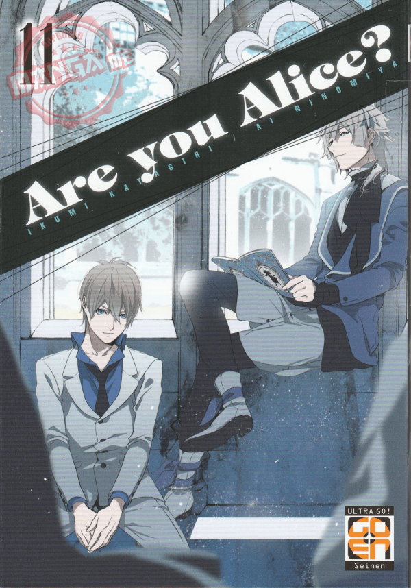 Are You Alice?