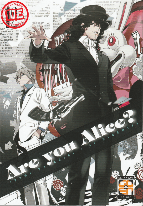 Are You Alice?