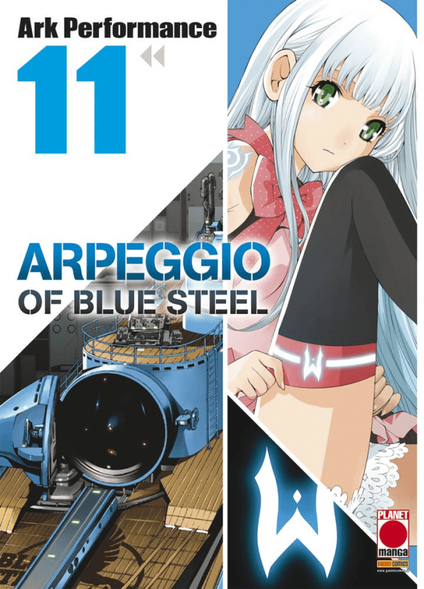 Arpeggio Of Blue Steel